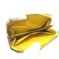 HERMES Chaine d'Ancre Zip Ango IC Case, Pass Case, Wallet, Card Case, Evercolor, Unisex, Yellow