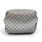 GUCCI GG Plus Pochette/Crossbody Bag, Old Gucci Shoulder Bag GGPVC/Leather, Women's, Navy