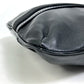 Salvatore Ferragamo EE-21-E196 Vara Patent Leather Crossbody Flat Bag Shoulder Bag in Black