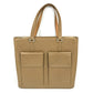 LOUIS VUITTON M55107 モノグラムマット ウィルウッド 肩掛け トートバッグ モノグラムマットレザー レディース ベージュ