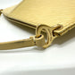 LOUIS VUITTON M5262A Epi Demilune Pochette Shoulder Bag in Vanilla Beige Epi Leather