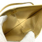 LOUIS VUITTON M5262A Epi Demilune Pochette Shoulder Bag in Vanilla Beige Epi Leather