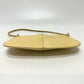 LOUIS VUITTON M5262A Epi Demilune Pochette Shoulder Bag in Vanilla Beige Epi Leather
