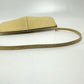 LOUIS VUITTON M5262A Epi Demilune Pochette Shoulder Bag in Vanilla Beige Epi Leather