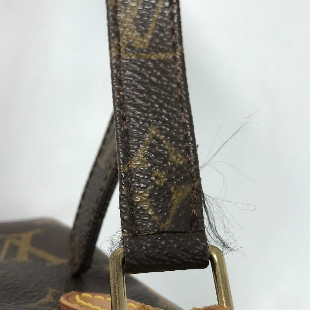 LOUIS VUITTON M45236 モノグラム アマゾン 斜め掛け カバン ポシェット ショルダーバッグ モノグラムキャンバス レディース ブラウン
