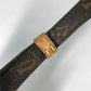 LOUIS VUITTON M45236 モノグラム アマゾン 斜め掛け カバン ポシェット ショルダーバッグ モノグラムキャンバス レディース ブラウン