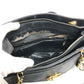 CHANEL CC Coco Mark Chain Shoulder Tote Bag in Caviar Leather, Black