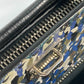 FENDI 7VA388 セレリア ピーカブー 2WAY ハンドバッグ ショルダーバッグ 斜め掛け ビジネスバッグ レザー レディース ブラック