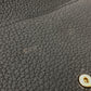 LOUIS VUITTON M61248 LVロゴ ポルトフォイユ カプシーヌ 二つ折り 長財布 トリヨンレザー レディース ブラック