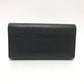 LOUIS VUITTON M61248 LVロゴ ポルトフォイユ カプシーヌ 二つ折り 長財布 トリヨンレザー レディース ブラック