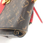 LOUIS VUITTON M44286 モノグラム マリニャン 2WAYバッグ ショルダーバッグ 斜め掛け ハンドバッグ モノグラムキャンバス レディース コクリコ レッド