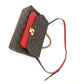 LOUIS VUITTON M44286 モノグラム マリニャン 2WAYバッグ ショルダーバッグ 斜め掛け ハンドバッグ モノグラムキャンバス レディース コクリコ レッド