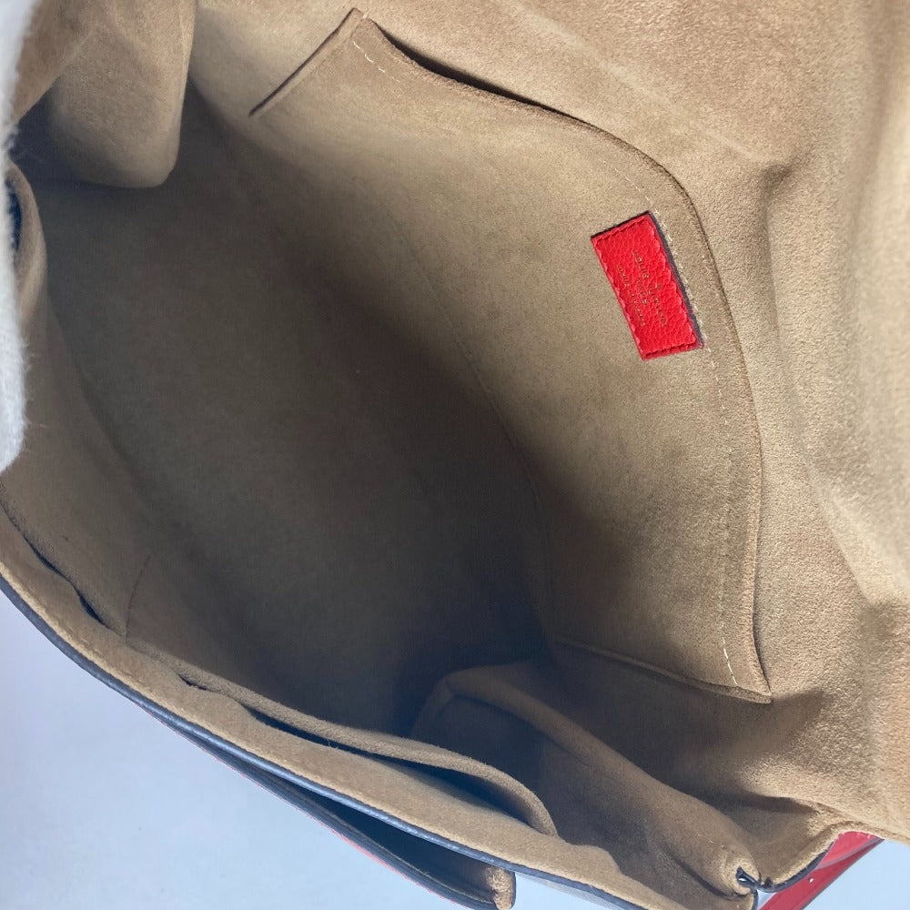 LOUIS VUITTON M44286 モノグラム マリニャン 2WAYバッグ ショルダーバッグ 斜め掛け ハンドバッグ モノグラムキャンバス レディース コクリコ レッド