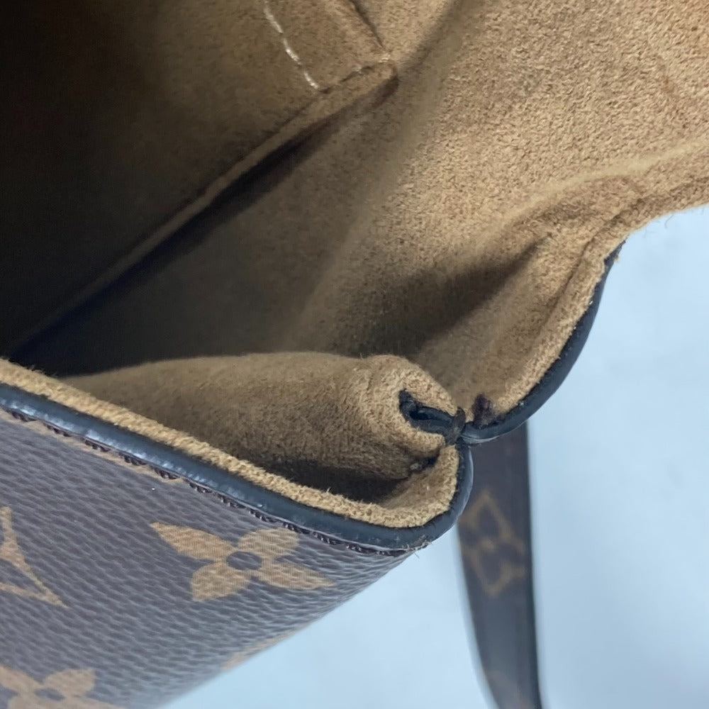 LOUIS VUITTON M44286 モノグラム マリニャン 2WAYバッグ ショルダーバッグ 斜め掛け ハンドバッグ モノグラムキャンバス レディース コクリコ レッド