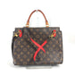 LOUIS VUITTON M44286 モノグラム マリニャン 2WAYバッグ ショルダーバッグ 斜め掛け ハンドバッグ モノグラムキャンバス レディース コクリコ レッド