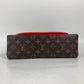 LOUIS VUITTON M44286 モノグラム マリニャン 2WAYバッグ ショルダーバッグ 斜め掛け ハンドバッグ モノグラムキャンバス レディース コクリコ レッド