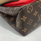 LOUIS VUITTON M44286 モノグラム マリニャン 2WAYバッグ ショルダーバッグ 斜め掛け ハンドバッグ モノグラムキャンバス レディース コクリコ レッド