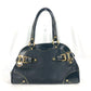 LOUIS VUITTON M95623 スハリ スタッズ ラディウ カバン ショルダーバッグ 肩掛け ハンドバッグ スハリレザー レディース ノワール ブラック