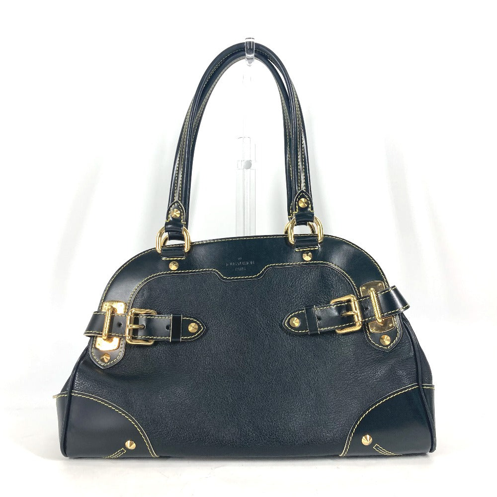 LOUIS VUITTON M95623 スハリ スタッズ ラディウ カバン ショルダーバッグ 肩掛け ハンドバッグ スハリレザー レディース ノワール ブラック