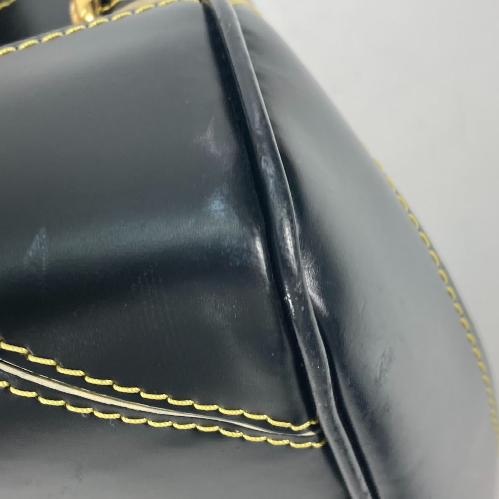 LOUIS VUITTON M95623 スハリ スタッズ ラディウ カバン ショルダーバッグ 肩掛け ハンドバッグ スハリレザー レディース ノワール ブラック