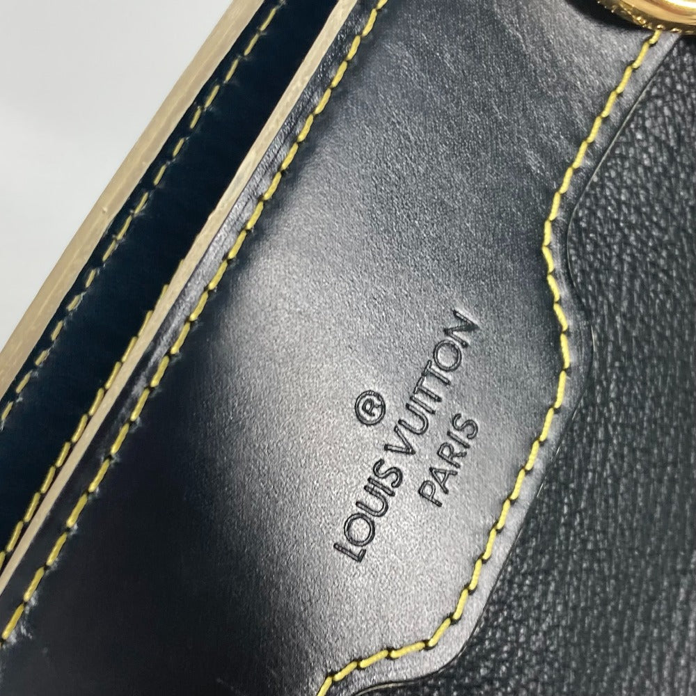 LOUIS VUITTON M95623 スハリ スタッズ ラディウ カバン ショルダーバッグ 肩掛け ハンドバッグ スハリレザー レディース ノワール ブラック