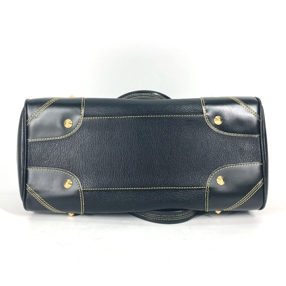 LOUIS VUITTON M95623 スハリ スタッズ ラディウ カバン ショルダーバッグ 肩掛け ハンドバッグ スハリレザー レディース ノワール ブラック