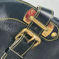 LOUIS VUITTON M95623 スハリ スタッズ ラディウ カバン ショルダーバッグ 肩掛け ハンドバッグ スハリレザー レディース ノワール ブラック