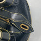 LOUIS VUITTON M95623 スハリ スタッズ ラディウ カバン ショルダーバッグ 肩掛け ハンドバッグ スハリレザー レディース ノワール ブラック