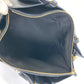 LOUIS VUITTON M54569 Rock Meat 2-Way Tote Bag in Calf Leather, Black