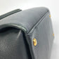 LOUIS VUITTON M54569 Rock Meat 2-Way Tote Bag in Calf Leather, Black