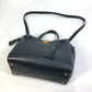LOUIS VUITTON M54569 Rock Meat 2-Way Tote Bag in Calf Leather, Black
