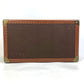 LOUIS VUITTON Constellations Vintage Leather Trunk, Unisex, Brown