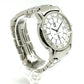 BVLGARI ST35S Solotempo Quartz Date Watch, Stainless Steel, Men's, Silver