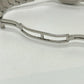 BVLGARI ST35S Solotempo Quartz Date Watch, Stainless Steel, Men's, Silver