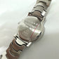 BVLGARI ST35S Solotempo Quartz Date Watch, Stainless Steel, Men's, Silver