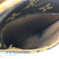 LOUIS VUITTON M51870 Monogram Pochette Ganju Shoulder Bag in Monogram Canvas, Unisex, Brown