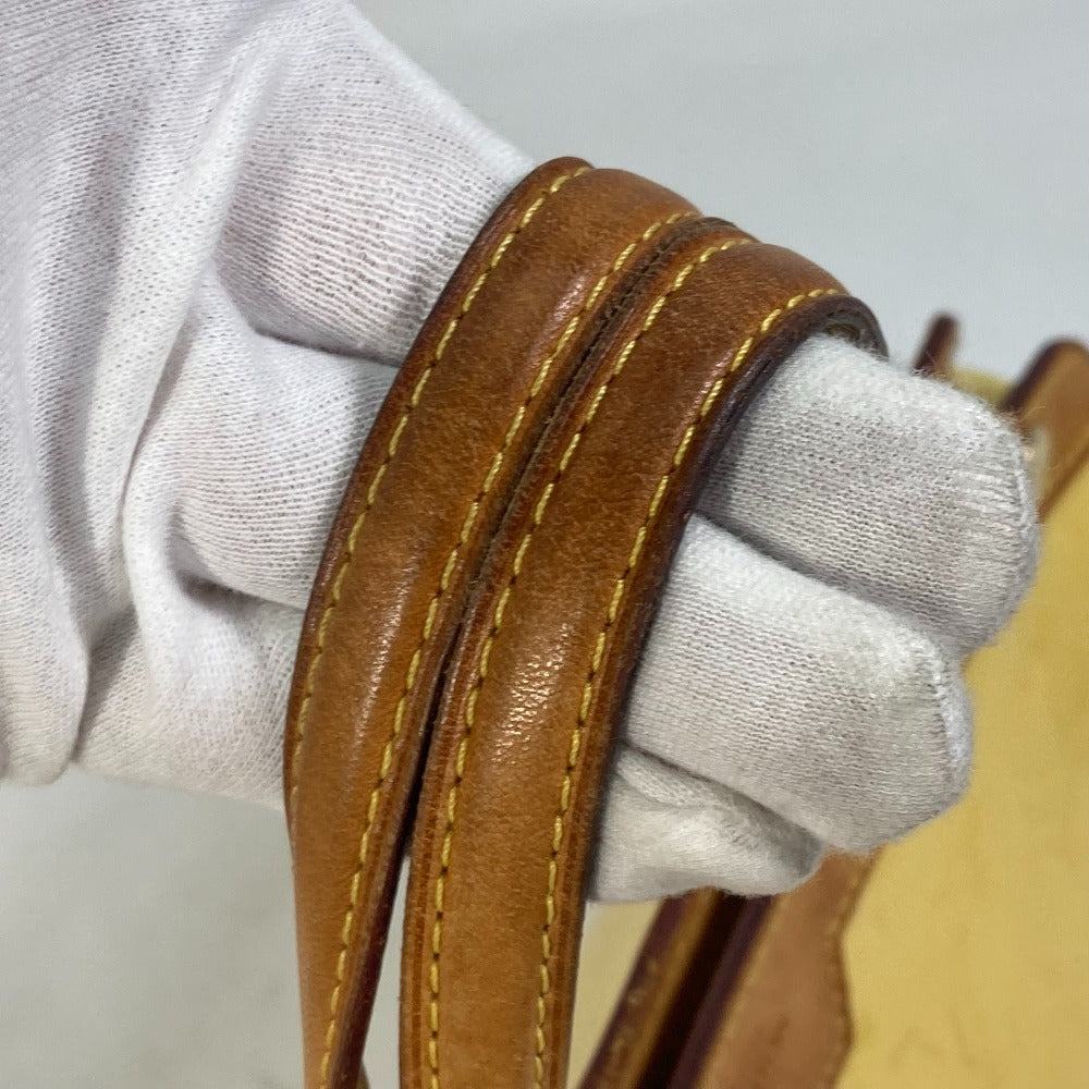 LOUIS VUITTON M90108 モノグラムヴェルニ ブレアMM カバン ハンドバッグ モノグラムヴェルニ レディース シトリン イエロー