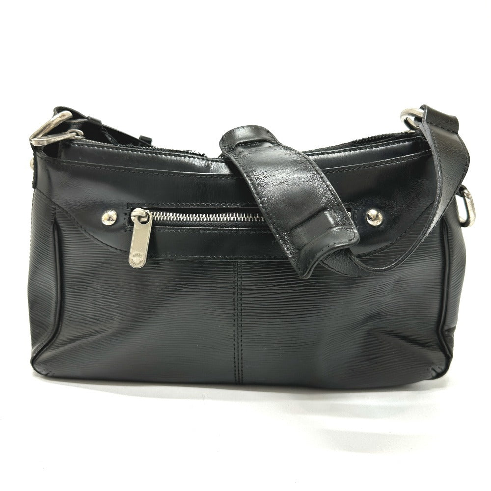 LOUIS VUITTON M59282 エピ テュレン PM 2WAY ショルダーバッグ 肩掛け ハンドバッグ エピレザー レディース ノワール ブラック