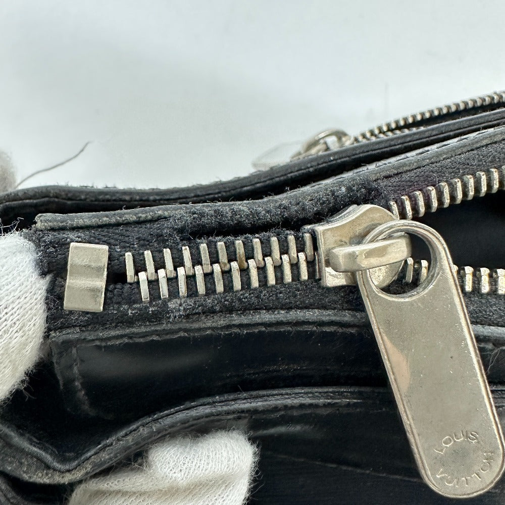 LOUIS VUITTON M59282 エピ テュレン PM 2WAY ショルダーバッグ 肩掛け ハンドバッグ エピレザー レディース ノワール ブラック