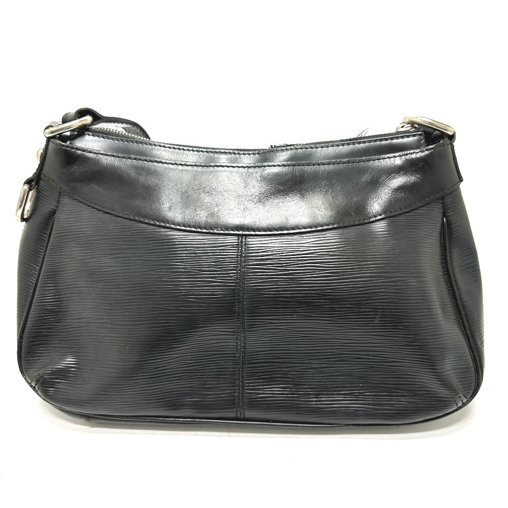 LOUIS VUITTON M59282 エピ テュレン PM 2WAY ショルダーバッグ 肩掛け ハンドバッグ エピレザー レディース ノワール ブラック