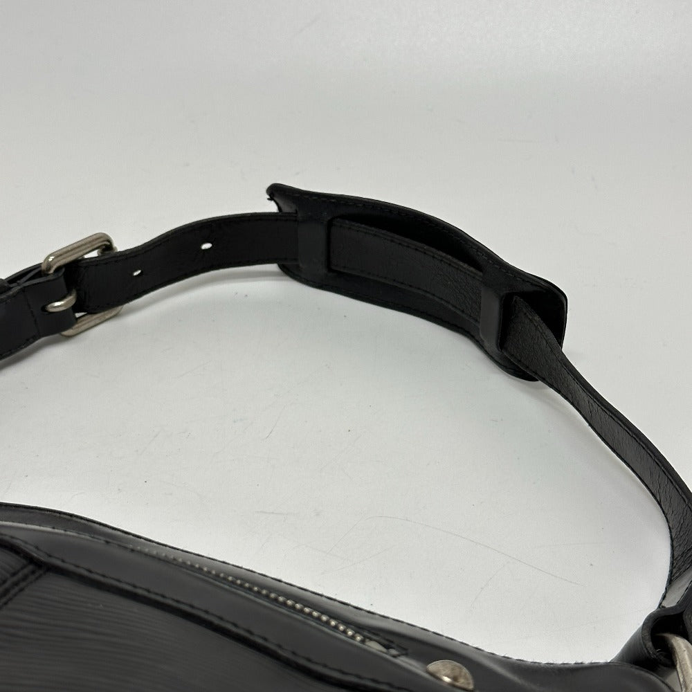 LOUIS VUITTON M59282 エピ テュレン PM 2WAY ショルダーバッグ 肩掛け ハンドバッグ エピレザー レディース ノワール ブラック