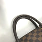 LOUIS VUITTON N41434 Damier Rivera MM Boston Bag, Handbag, Damier Canvas, Women's, Ebene, Brown