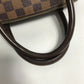 LOUIS VUITTON N41434 Damier Rivera MM Boston Bag, Handbag, Damier Canvas, Women's, Ebene, Brown