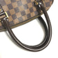 LOUIS VUITTON N41434 Damier Rivera MM Boston Bag, Handbag, Damier Canvas, Women's, Ebene, Brown