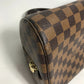 LOUIS VUITTON N41434 Damier Rivera MM Boston Bag, Handbag, Damier Canvas, Women's, Ebene, Brown