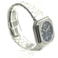 Bell &amp; Ross BR05 Blue Steel Automatic Date Watch, Stainless Steel, Men's, Silver