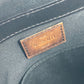 Berluti 斜め掛け フラップ フラヌール スモール メッセンジャー ショルダーバッグ PVC/レザー メンズ ブラック系