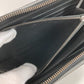 LOUIS VUITTON M61698 Monogram Eclipse Zippy XL Travel Case Handbag Long Wallet Monogram Eclipse Canvas Men's Black