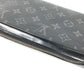 LOUIS VUITTON M61698 Monogram Eclipse Zippy XL Travel Case Handbag Long Wallet Monogram Eclipse Canvas Men's Black