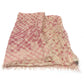 LOUIS VUITTON M72578 Damier Etoile Alizee Stole Cashmere Women's Pink